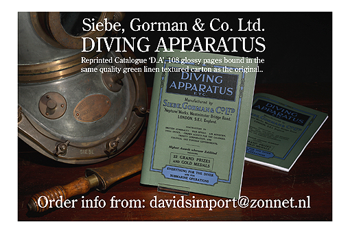 Diving Apparatus...
